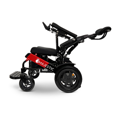 MAJESTIC IQ-9000 Auto Recline Remote Controlled Power Wheelchair