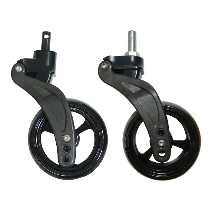 Frog Legs II Carbon Fiber Suspension System
