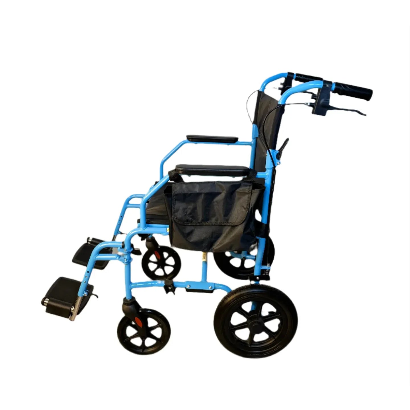 Platinum Health Hummingbird™ Ultra-Lightweight Foldable Transport Wheelchair