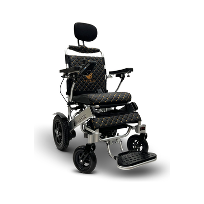 MAJESTIC IQ-9000 Auto Recline Remote Controlled Power Wheelchair