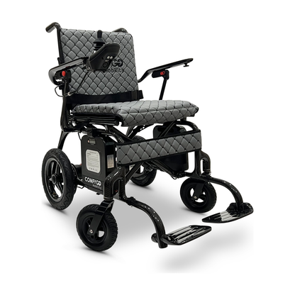 Phoenix Carbon Fiber Electric Wheelchair: Lightweight, Long-Range, Airline Approved