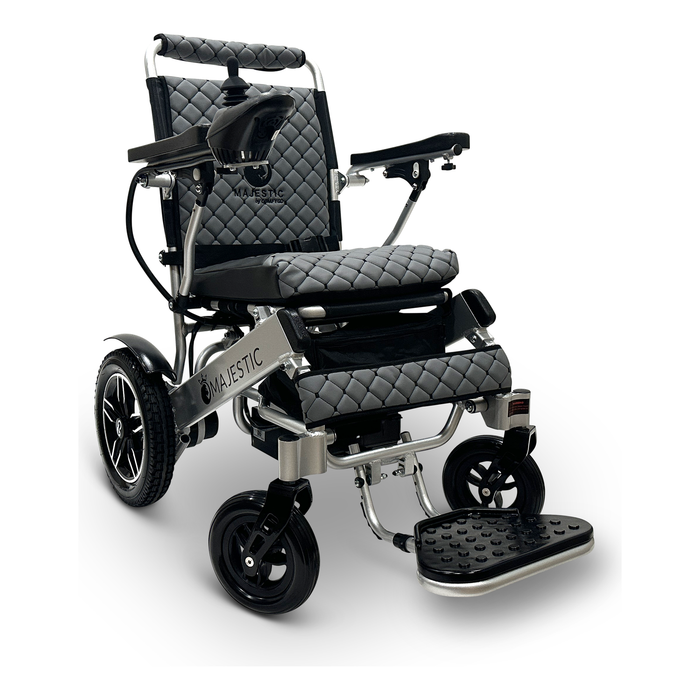MAJESTIC IQ-8000 Remote Controlled Lightweight Electric Wheelchair