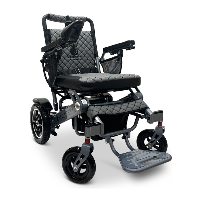 MAJESTIC IQ-7000 Auto Folding-Remote Controlled-Electric Wheelchair