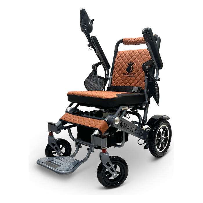 MAJESTIC IQ-7000 Auto Folding-Remote Controlled-Electric Wheelchair