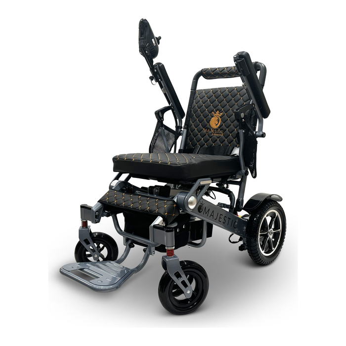 MAJESTIC IQ-7000 Auto Folding-Remote Controlled-Electric Wheelchair