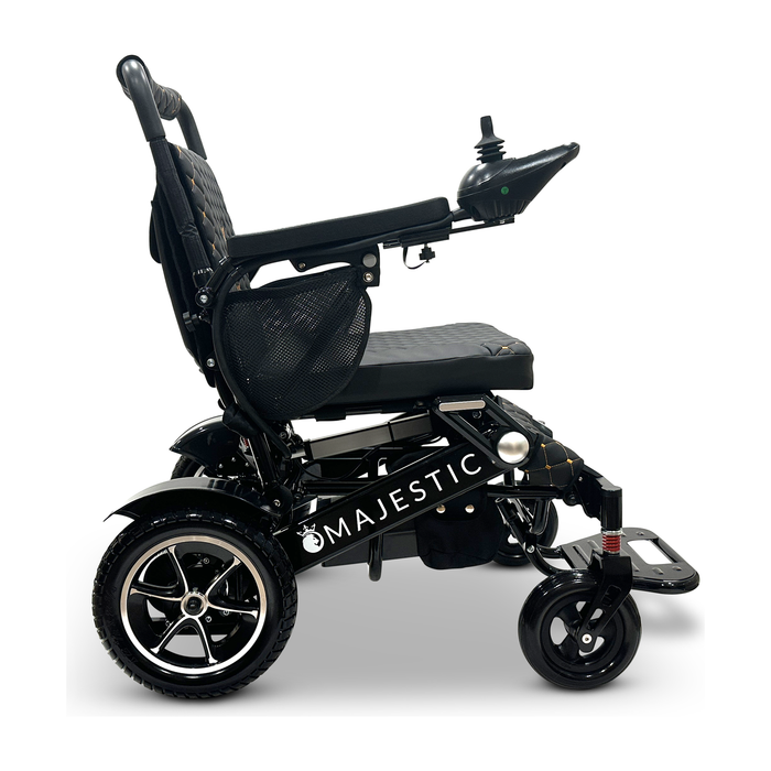 MAJESTIC IQ-7000 Auto Folding-Remote Controlled-Electric Wheelchair