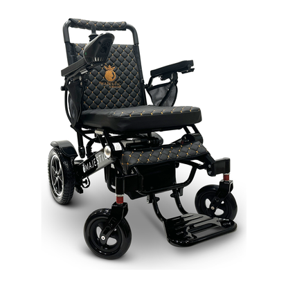 MAJESTIC IQ-7000 Auto Folding-Remote Controlled-Electric Wheelchair