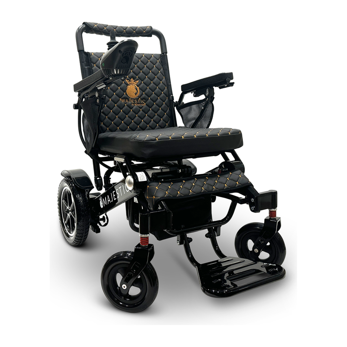 MAJESTIC IQ-7000 Auto Folding-Remote Controlled-Electric Wheelchair