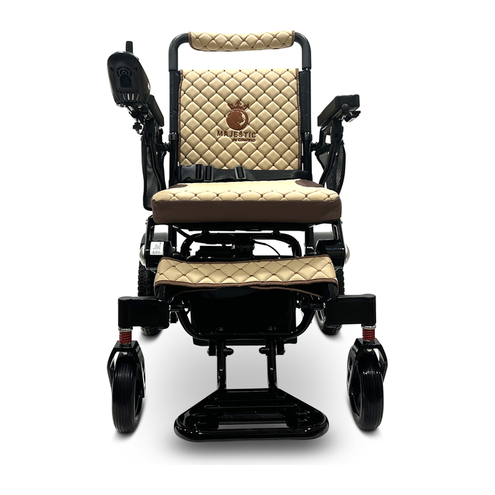 MAJESTIC IQ-7000 Auto Folding-Remote Controlled-Electric Wheelchair