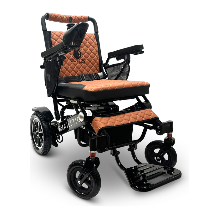 MAJESTIC IQ-7000 Auto Folding-Remote Controlled-Electric Wheelchair