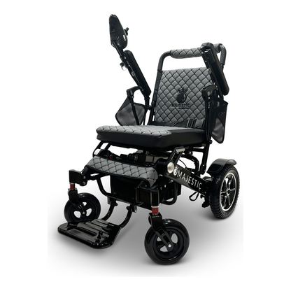MAJESTIC IQ-7000 Auto Folding-Remote Controlled-Electric Wheelchair