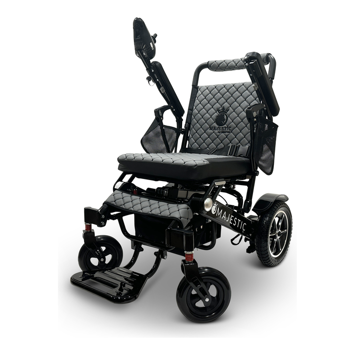 MAJESTIC IQ-7000 Auto Folding-Remote Controlled-Electric Wheelchair