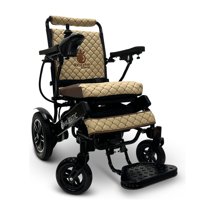 MAJESTIC IQ-8000 Remote Controlled Lightweight Electric Wheelchair