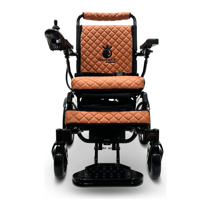 MAJESTIC IQ-8000 Remote Controlled Lightweight Electric Wheelchair