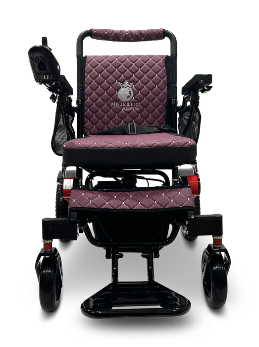 MAJESTIC IQ-7000 Auto Folding-Remote Controlled-Electric Wheelchair