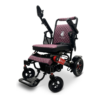 MAJESTIC IQ-7000 Auto Folding-Remote Controlled-Electric Wheelchair