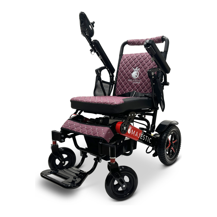 MAJESTIC IQ-7000 Auto Folding-Remote Controlled-Electric Wheelchair