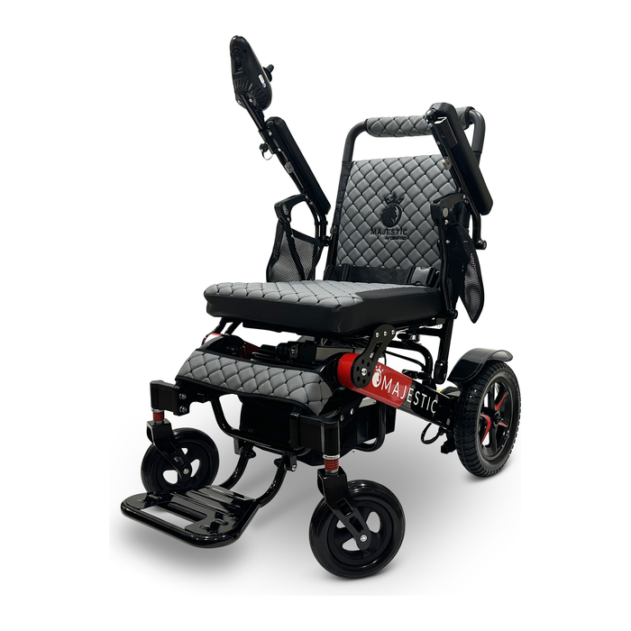 MAJESTIC IQ-7000 Auto Folding-Remote Controlled-Electric Wheelchair