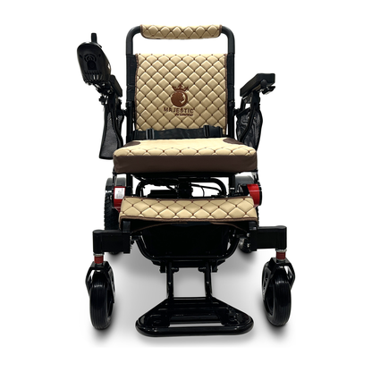 MAJESTIC IQ-7000 Auto Folding-Remote Controlled-Electric Wheelchair
