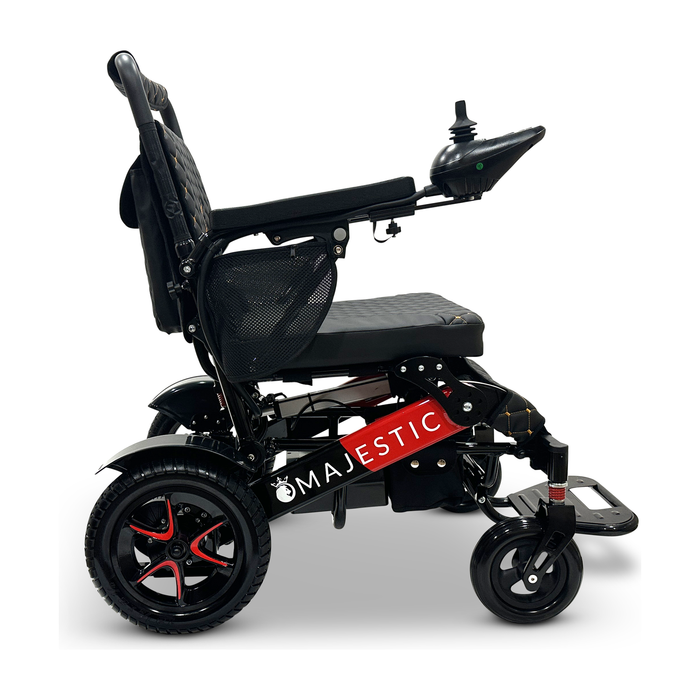 MAJESTIC IQ-7000 Auto Folding-Remote Controlled-Electric Wheelchair