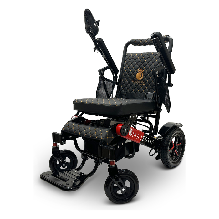 MAJESTIC IQ-7000 Auto Folding-Remote Controlled-Electric Wheelchair
