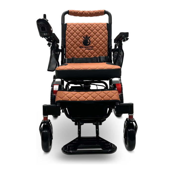MAJESTIC IQ-7000 Auto Folding-Remote Controlled-Electric Wheelchair