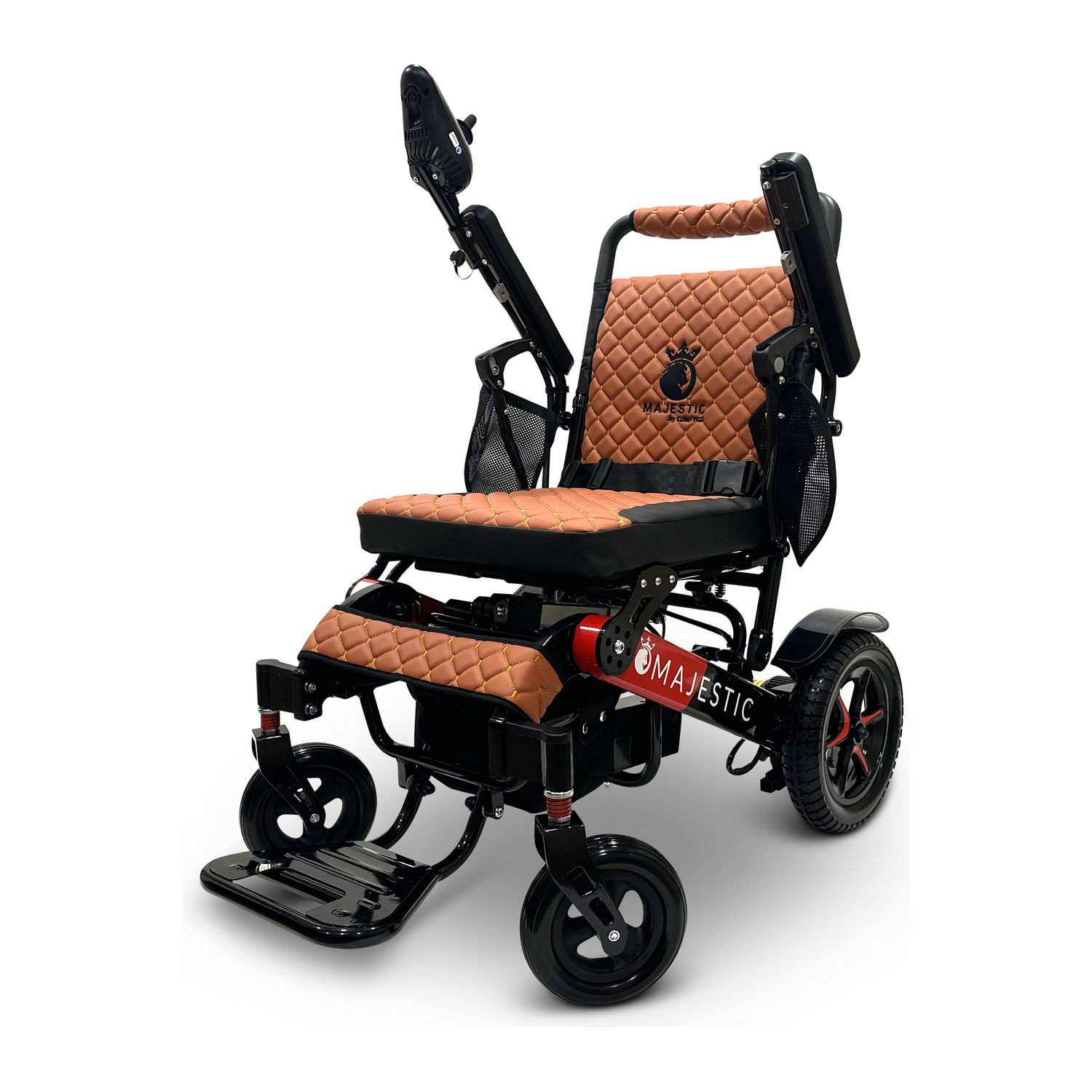 MAJESTIC IQ-7000 Auto Folding-Remote Controlled-Electric Wheelchair