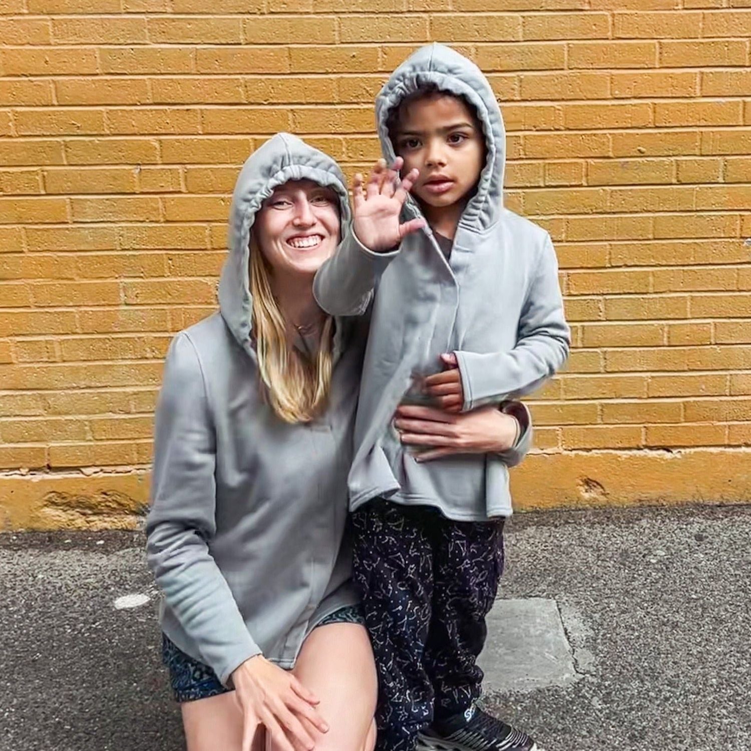 Adult QuietSense Sound Reducing Sensory Hoodie