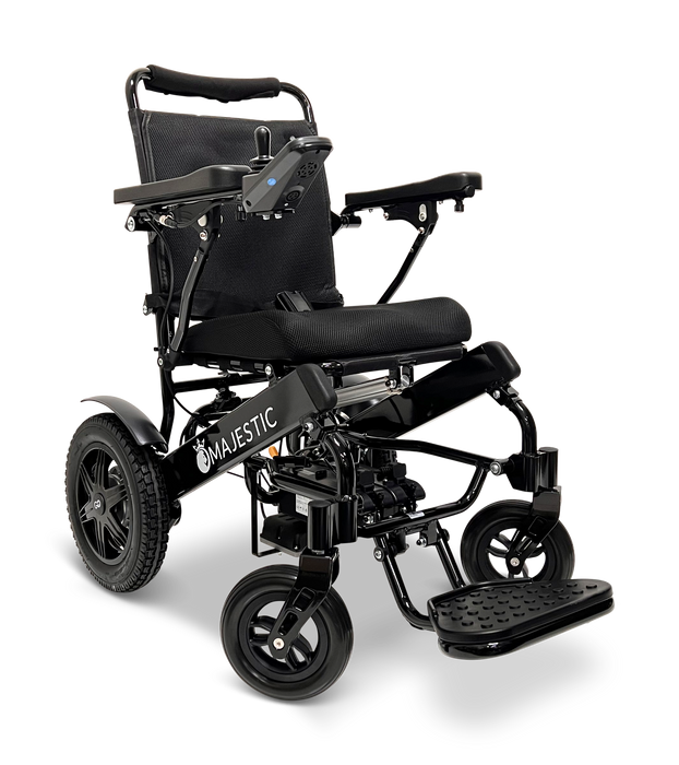 MAJESTIC IQ-9000 Auto Recline Remote Controlled Power Wheelchair