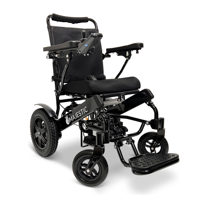 MAJESTIC IQ-9000 Auto Recline Remote Controlled Power Wheelchair
