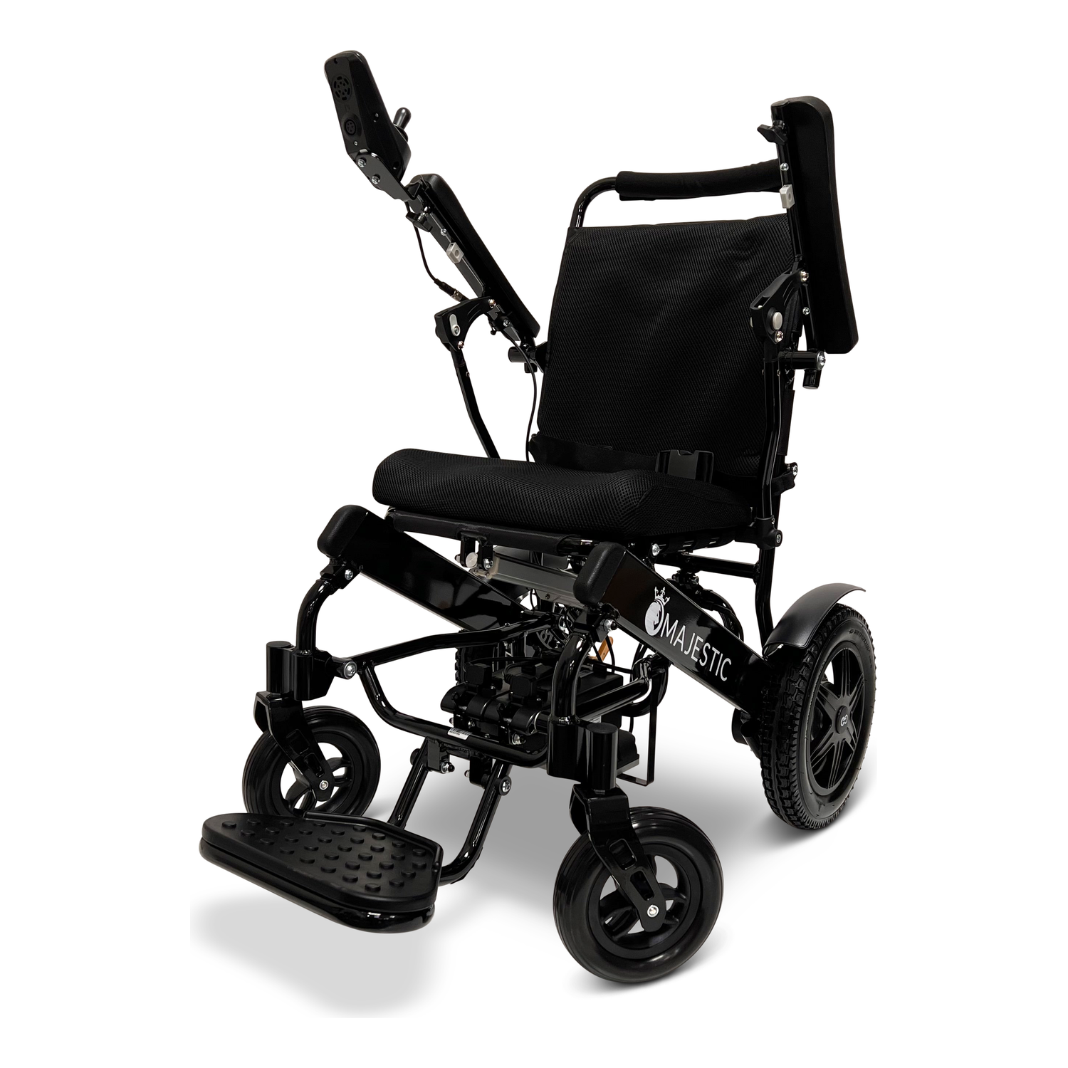 MAJESTIC IQ-9000 Auto Recline Remote Controlled Power Wheelchair
