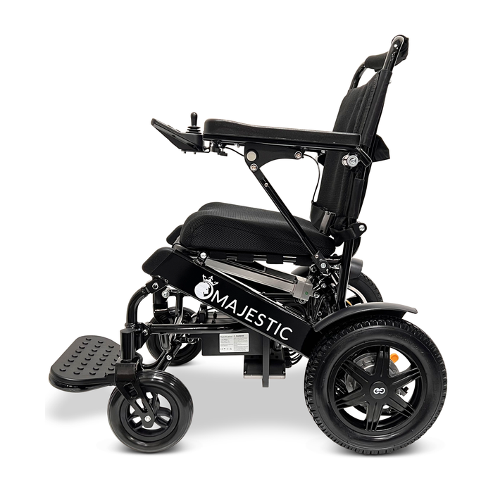 MAJESTIC IQ-9000 Auto Recline Remote Controlled Power Wheelchair