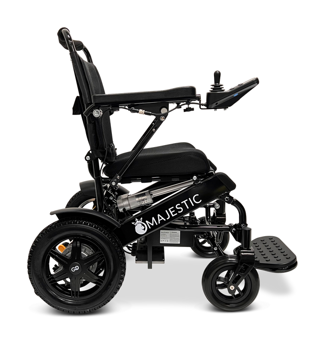 MAJESTIC IQ-9000 Auto Recline Remote Controlled Power Wheelchair