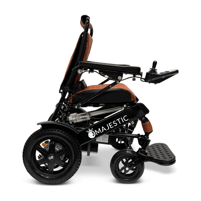 MAJESTIC IQ-9000 Auto Recline Remote Controlled Power Wheelchair