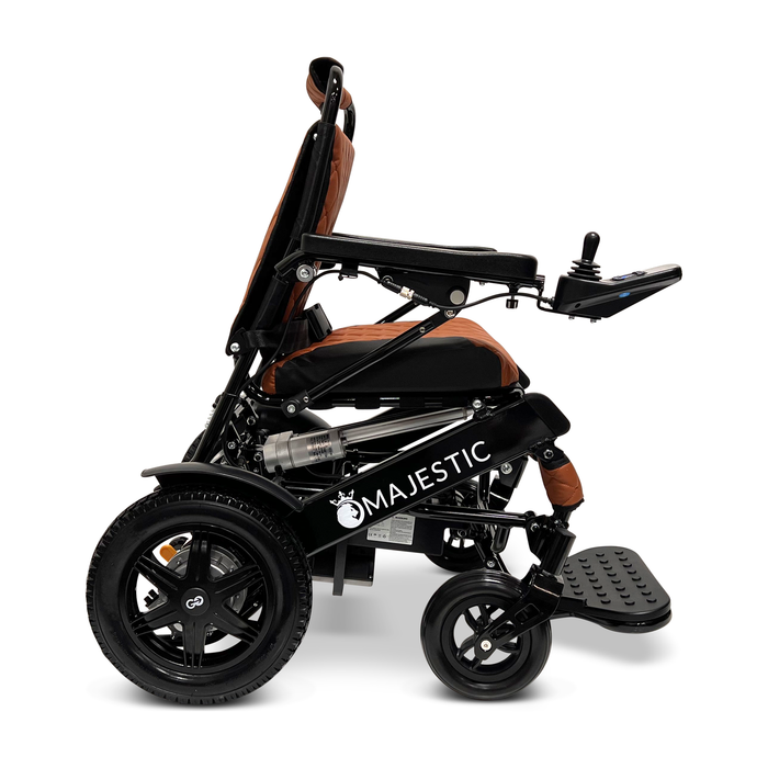 MAJESTIC IQ-9000 Auto Recline Remote Controlled Power Wheelchair