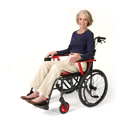 The So Lite® C2 Ultra Lightweight Wheelchair by Journey
