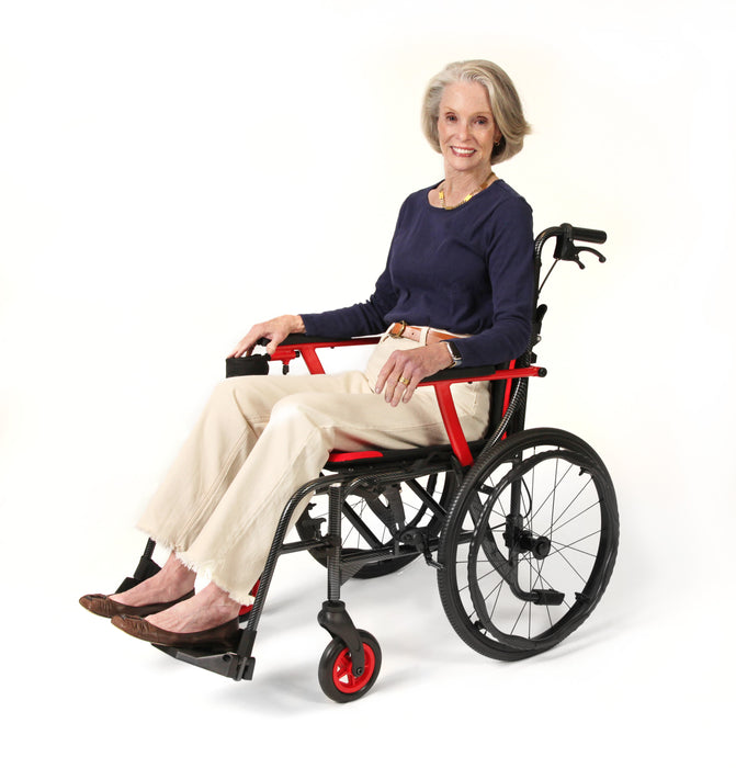 The So Lite® C2 Ultra Lightweight Wheelchair by Journey