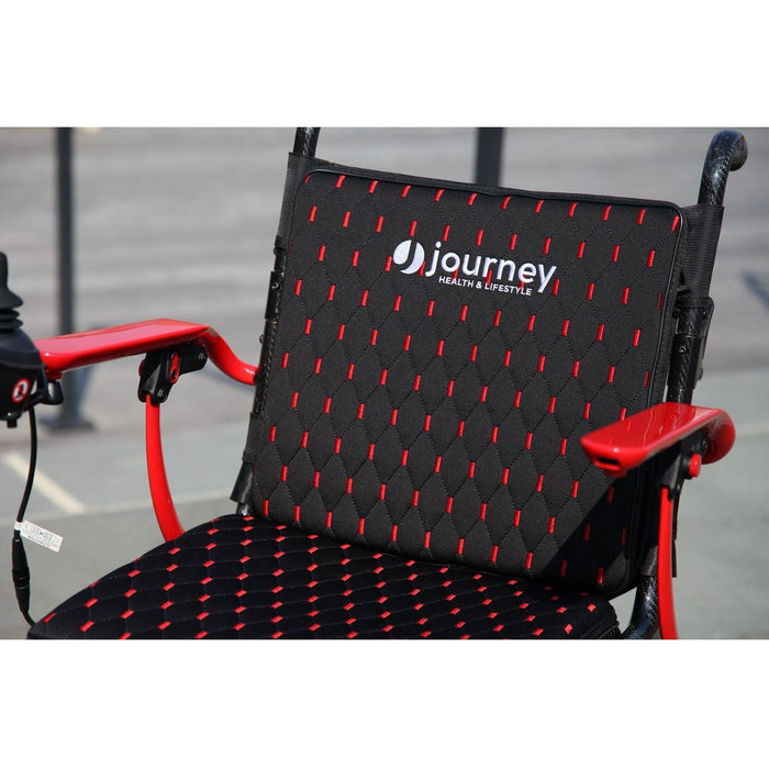 The Air Elite 2.0 Worlds Lightest Folding Power Chair by Journey