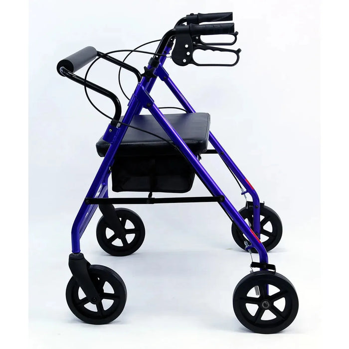 Karman R-4800 Extra Wide Aluminum Rollator