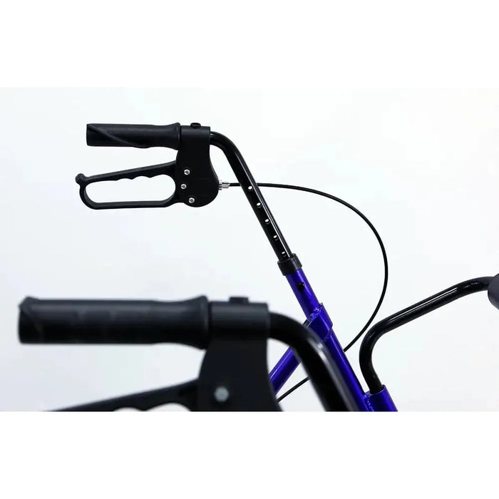 Karman R-4800 Extra Wide Aluminum Rollator