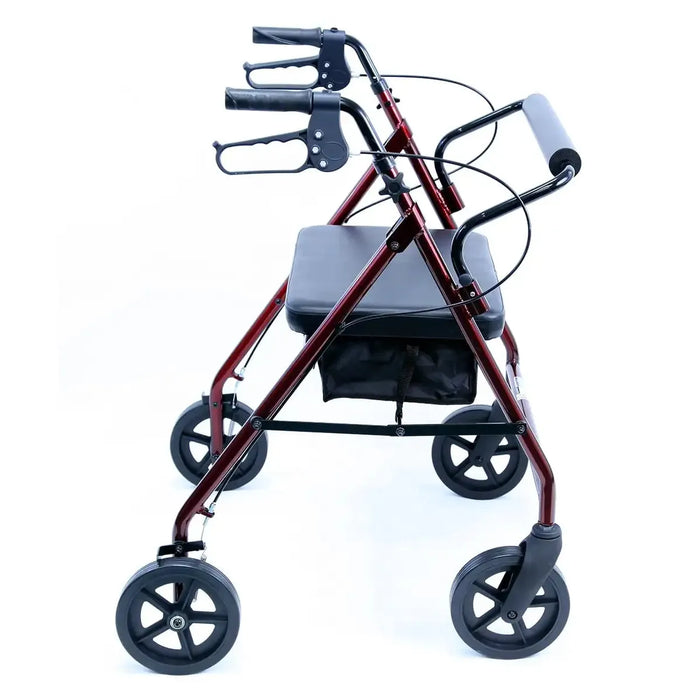 Karman R-4800 Extra Wide Aluminum Rollator