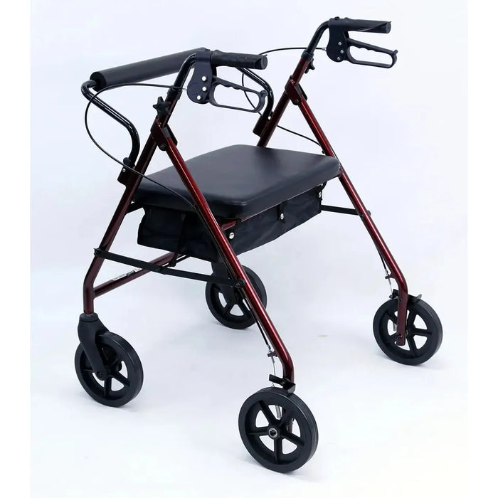 Karman R-4800 Extra Wide Aluminum Rollator