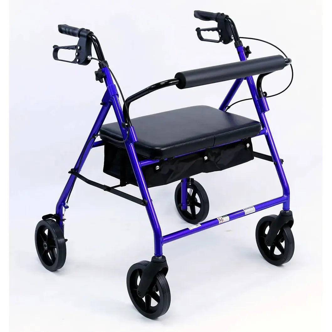 Karman R-4800 Extra Wide Aluminum Rollator