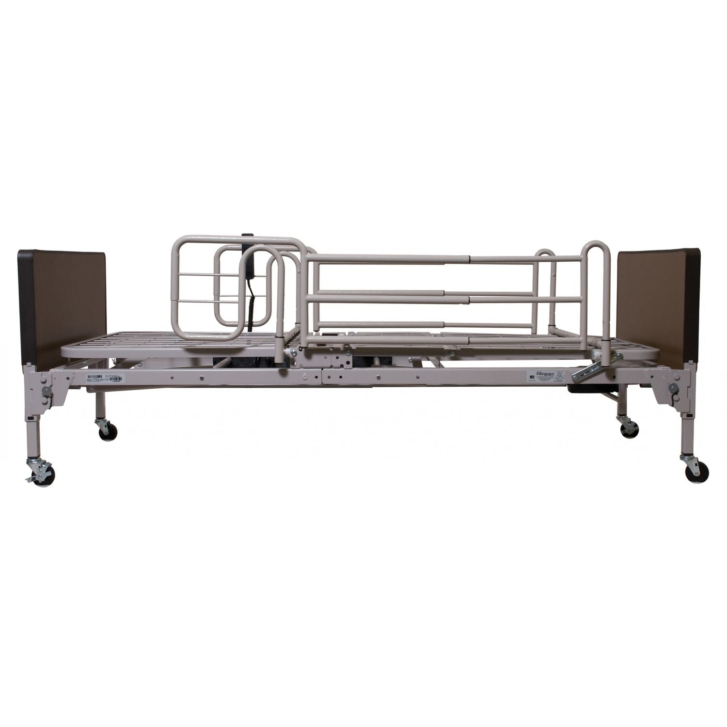 Patriot Homecare Beds, Full-Electric/Low Beds