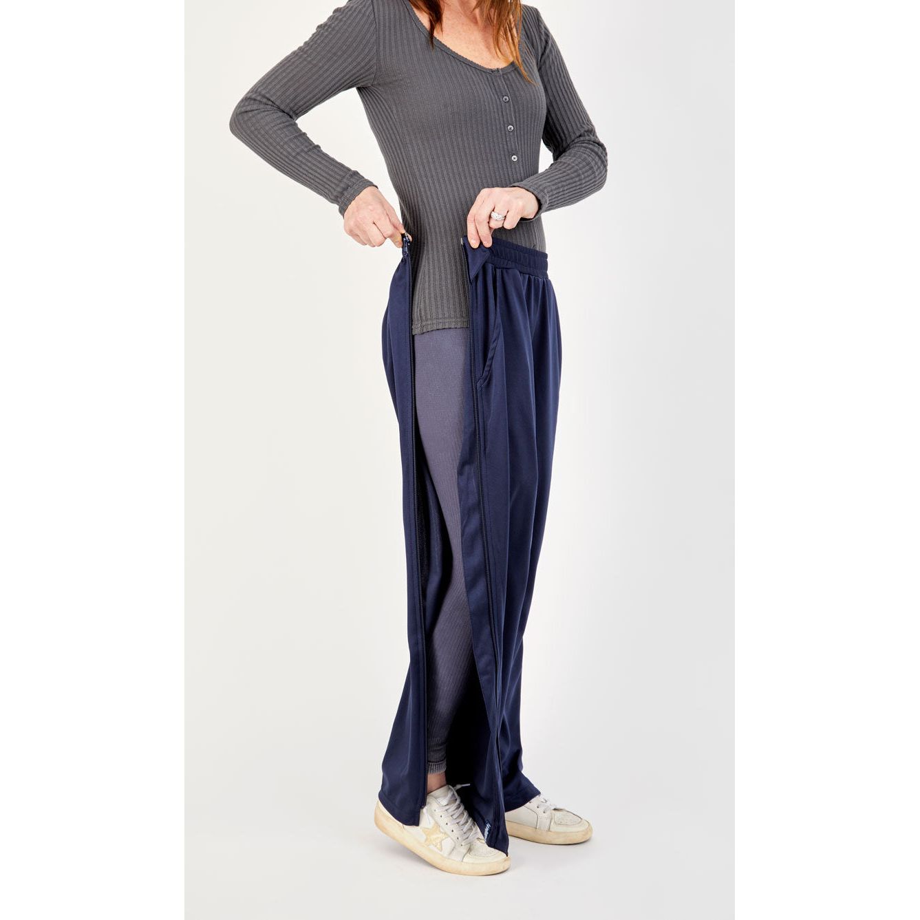 befree zipOns Adult Lightweight Adaptive Pants