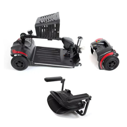 The Adventure Scooter by Journey