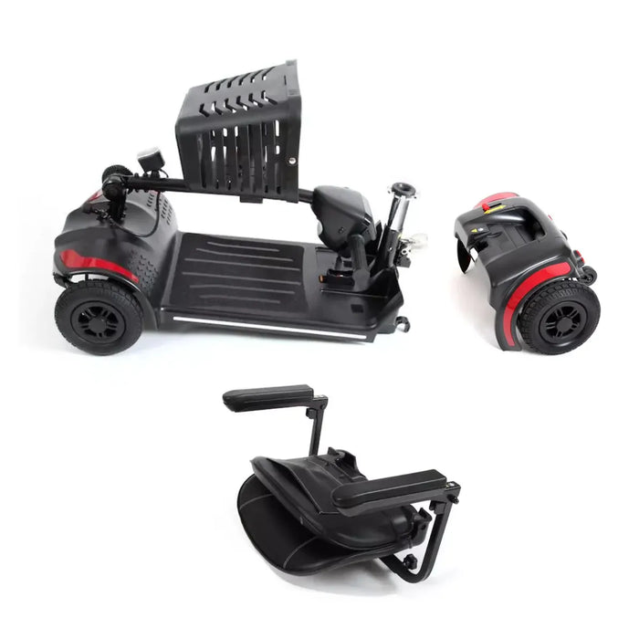 The Adventure Scooter by Journey