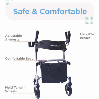 UpWalker EZ Upright Walker