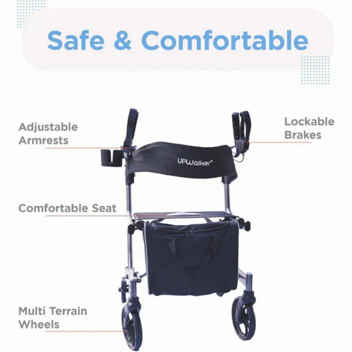 UpWalker EZ Upright Walker