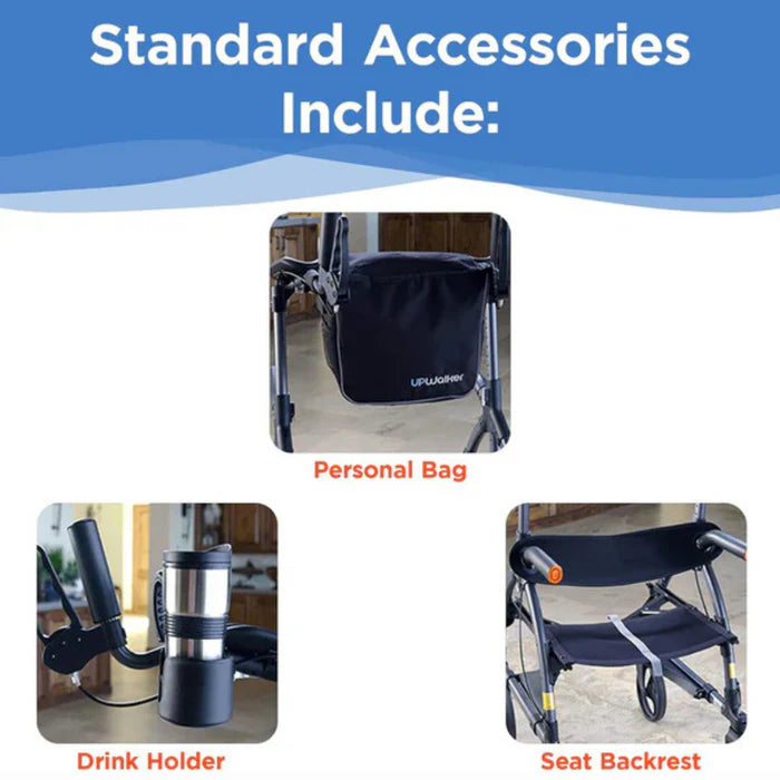 UpWalker EZ Upright Walker
